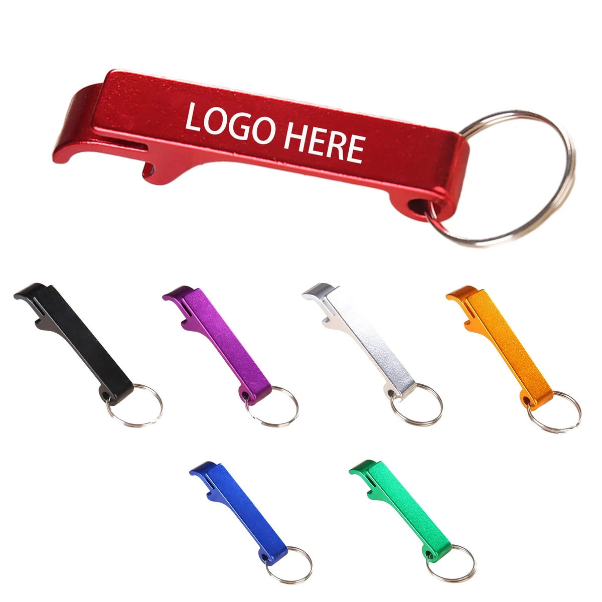 Bottle And Can Opener Key Chain 1