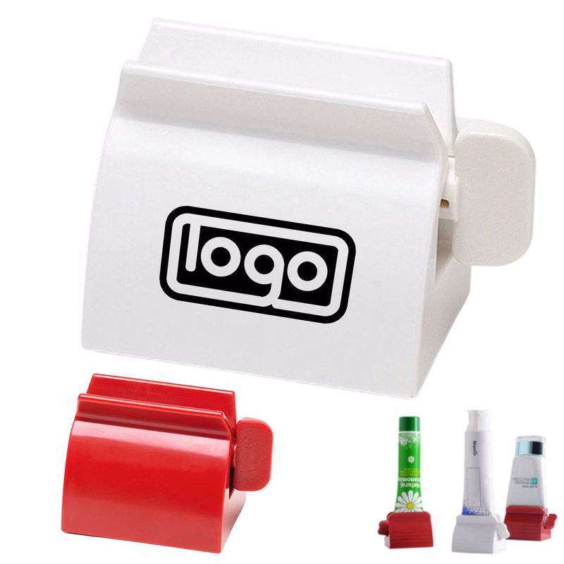 Rolling Tube Toothpaste Squeezer & Stand