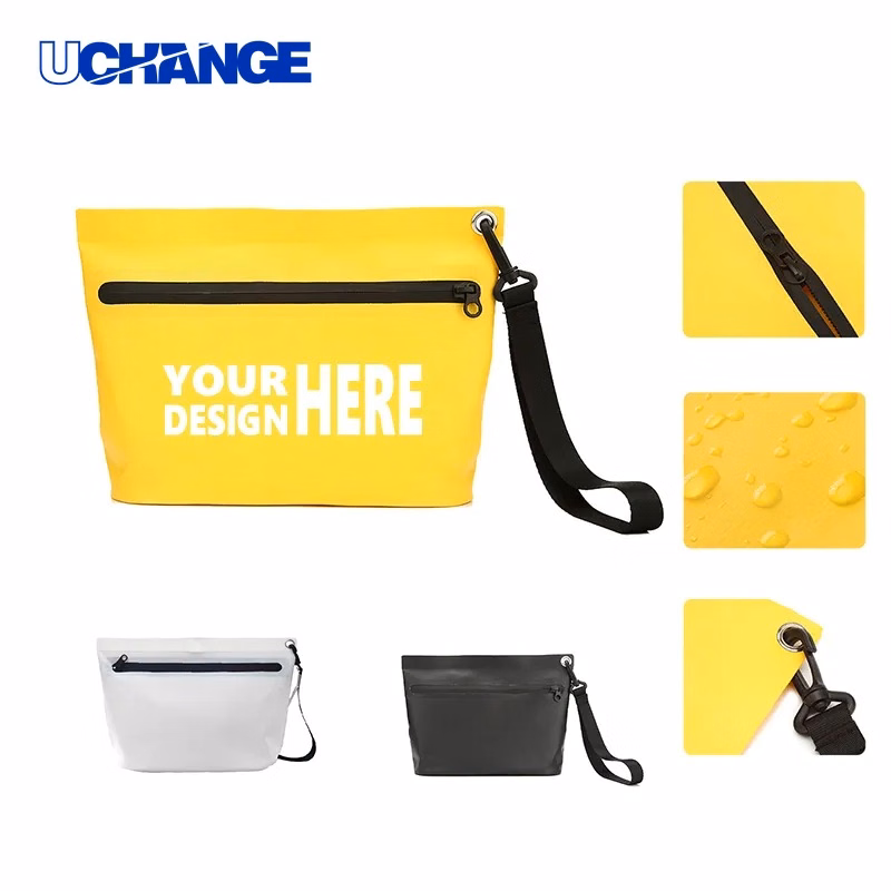 Travel Zipper Waterproof Pouch Organizer