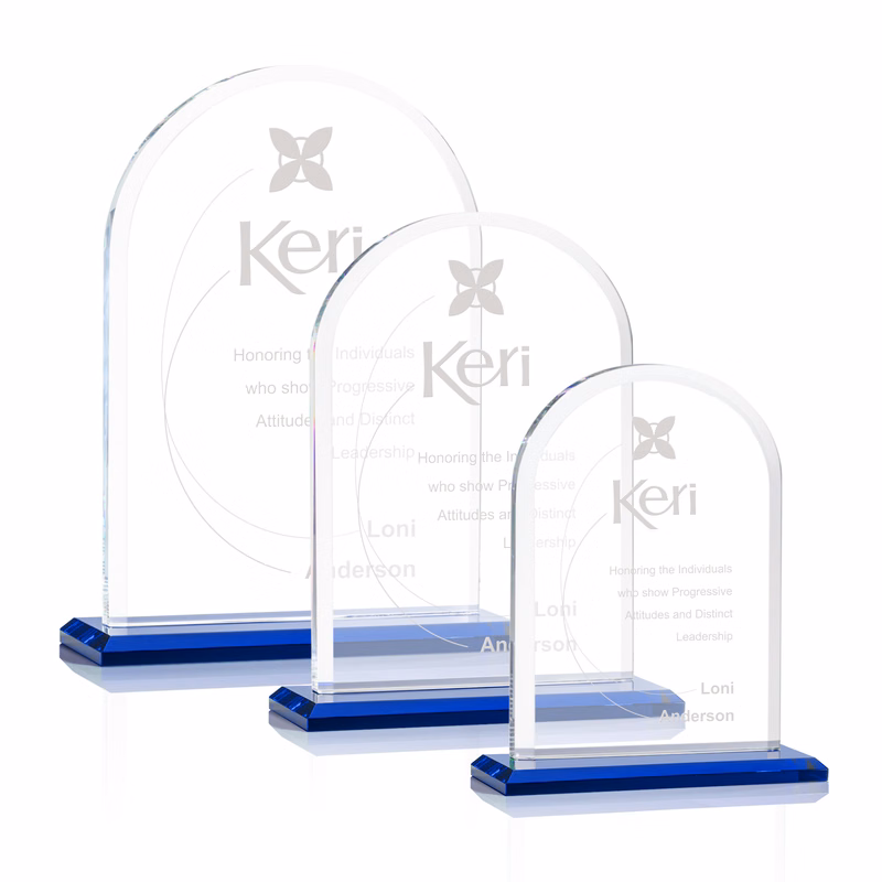 Bridgeport Award - Blue