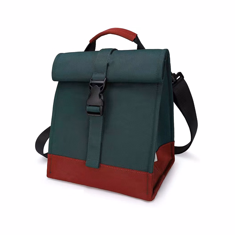 Insulated Lunch Bag Rolltop
