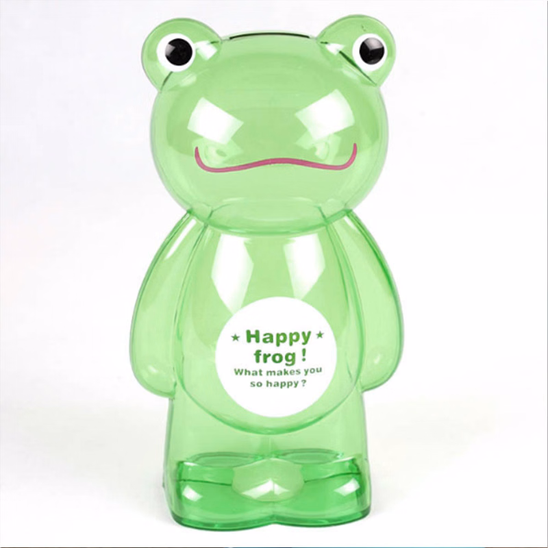 Creative frog Shaped Coin Bank
