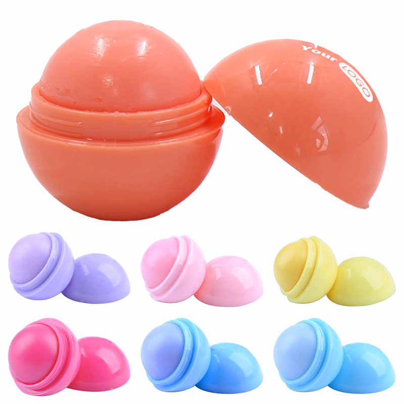 Plastic Spherical Moisturizing Lipstick
