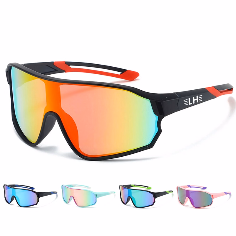 Sport Viper Mirror Sunglasses