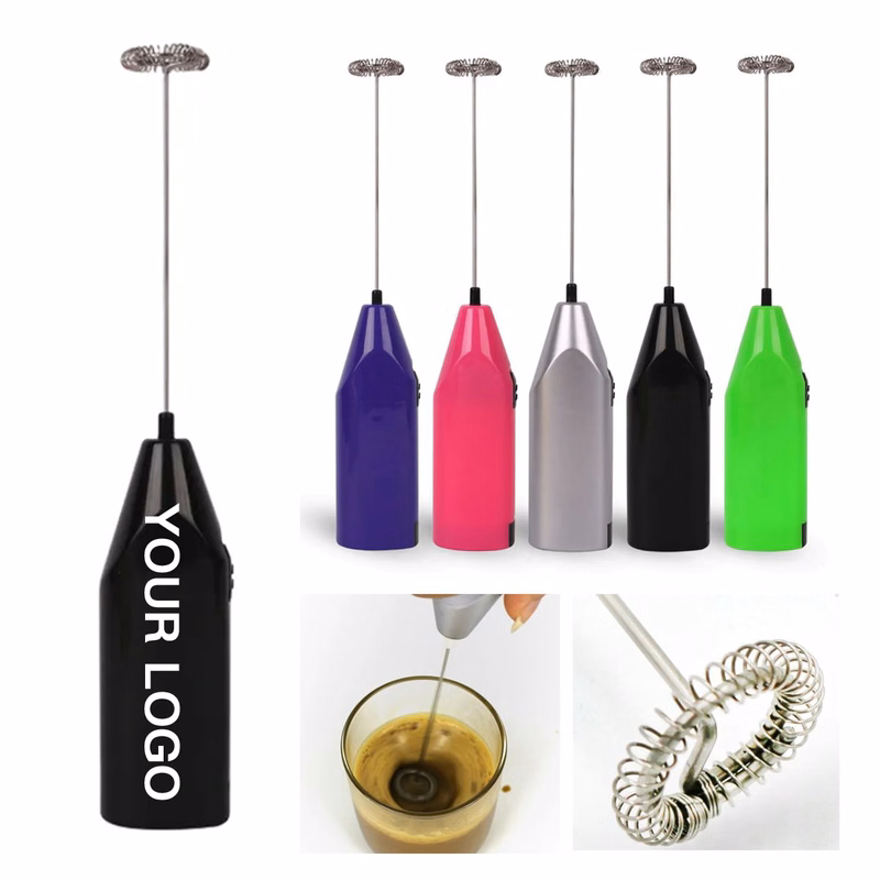 ABS Portable Milk Frother Whisk