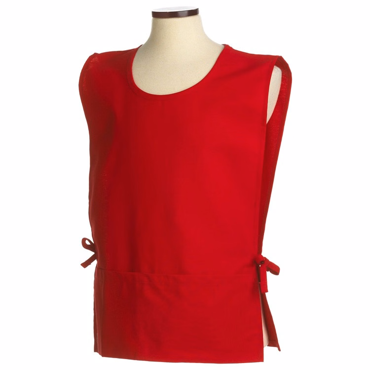 Red Cobbler Apron