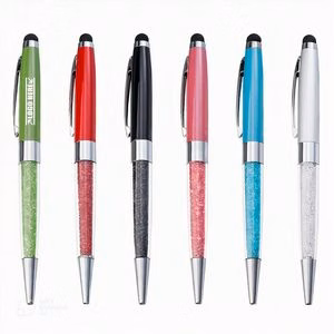 Gemstone Barrel Ballpoint Pen