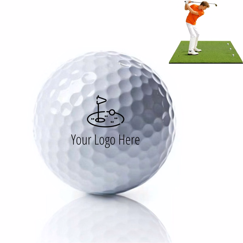 High Performance High Elastic Golf Ball