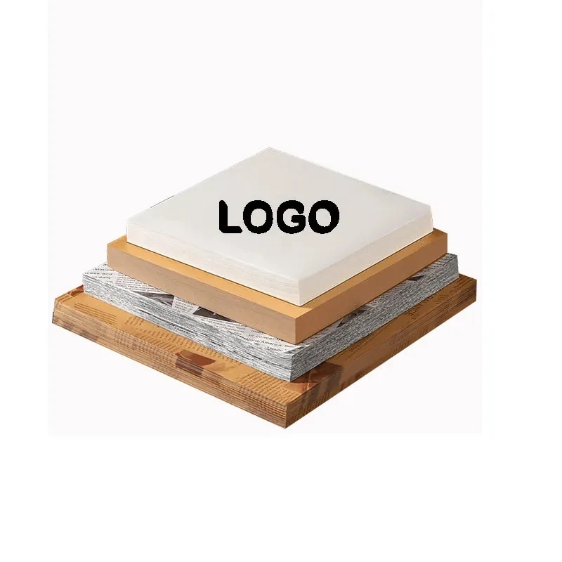 Customized Hamburger Wrapper Paper 1