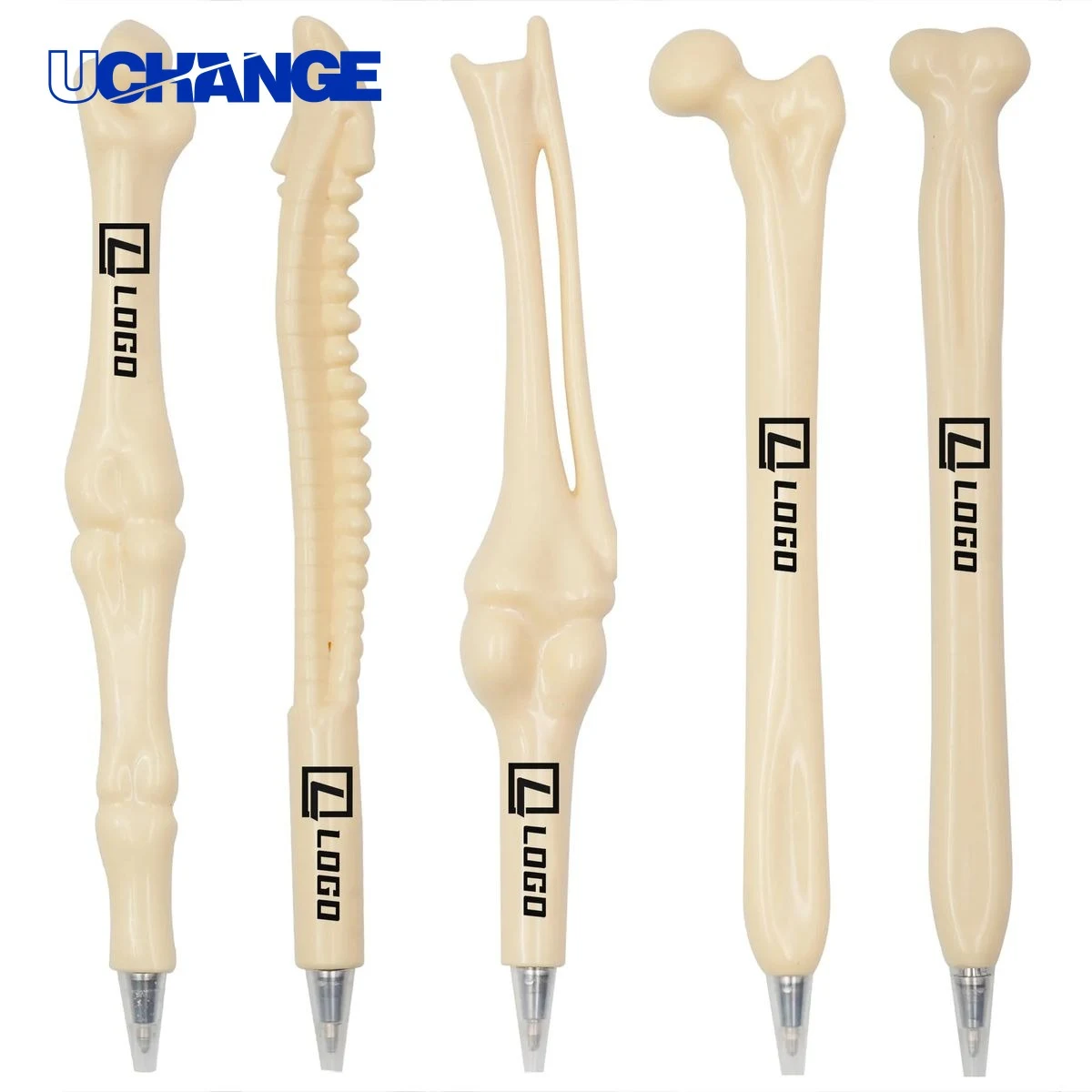 Bone Shaped Ballpoint Pen for Medical Promo 1