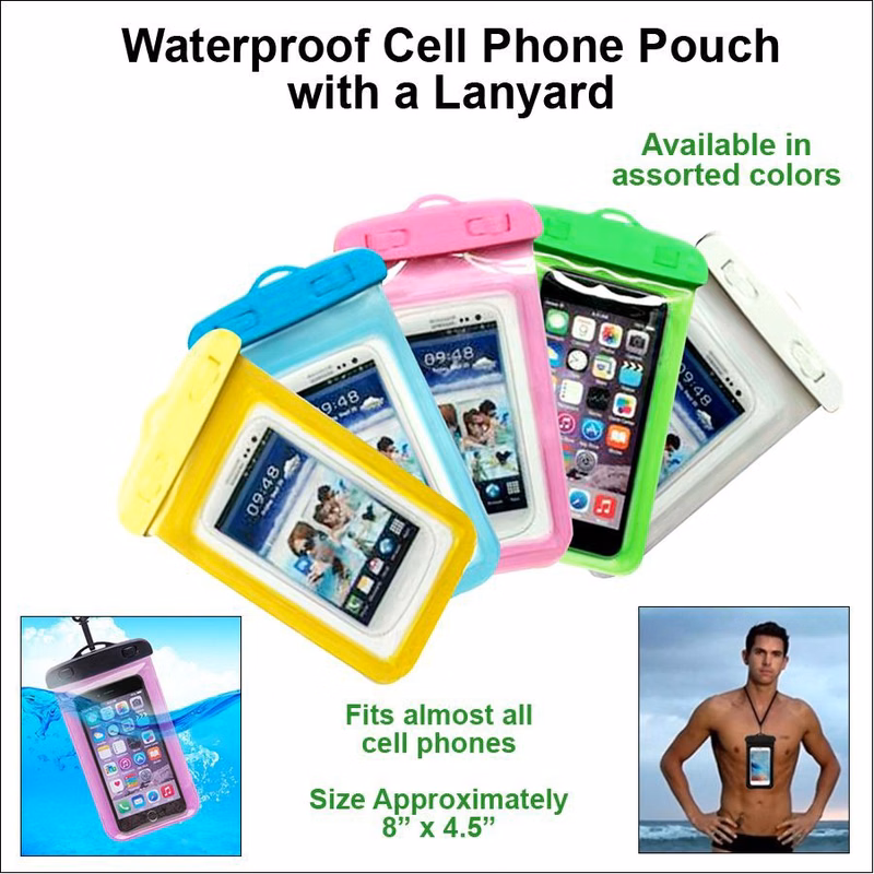 Waterproof Pouch Cellphone Dry Bag