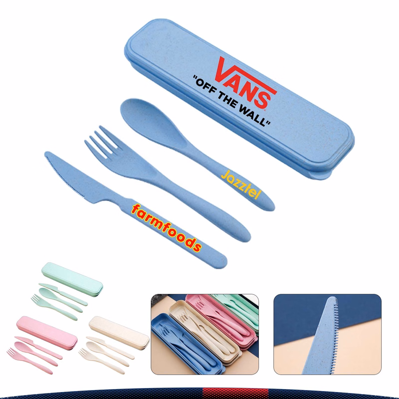 Radix Portable Cutlery Set