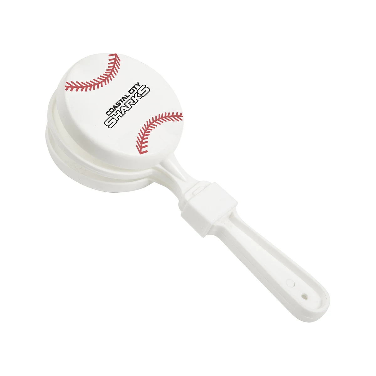Baseball Clapper Noise Maker 1