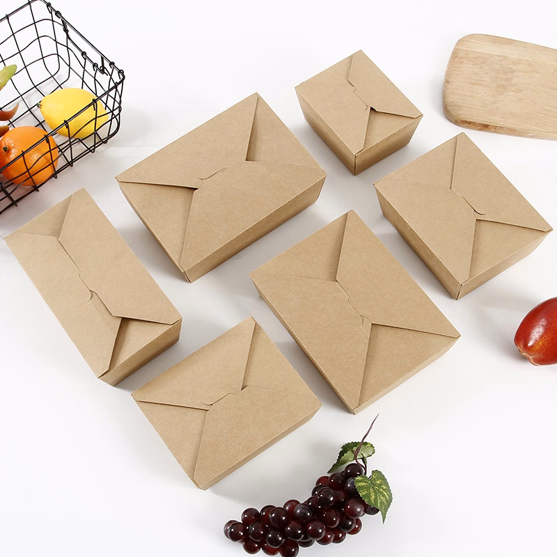 take out boxes