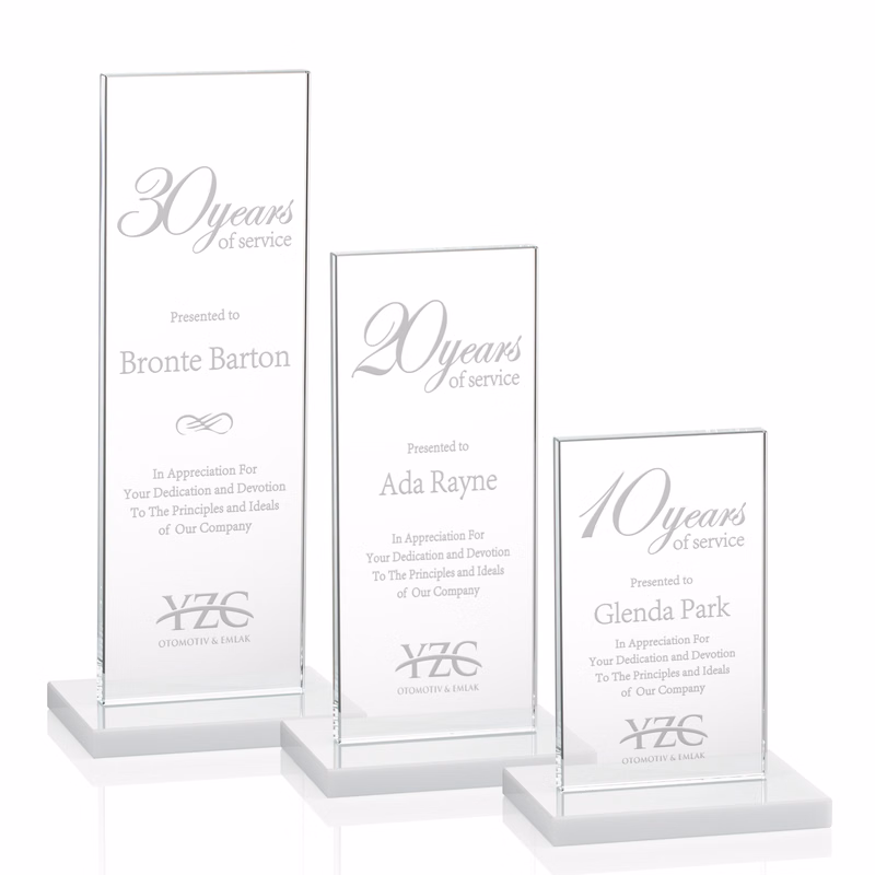 Heathrow Award - White
