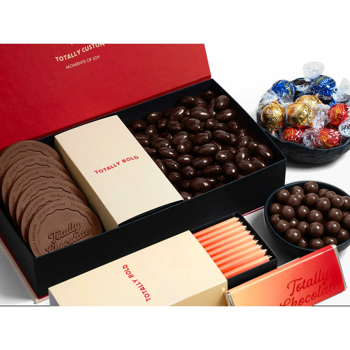 Luxury Tasting Box with Custom Packaging 1