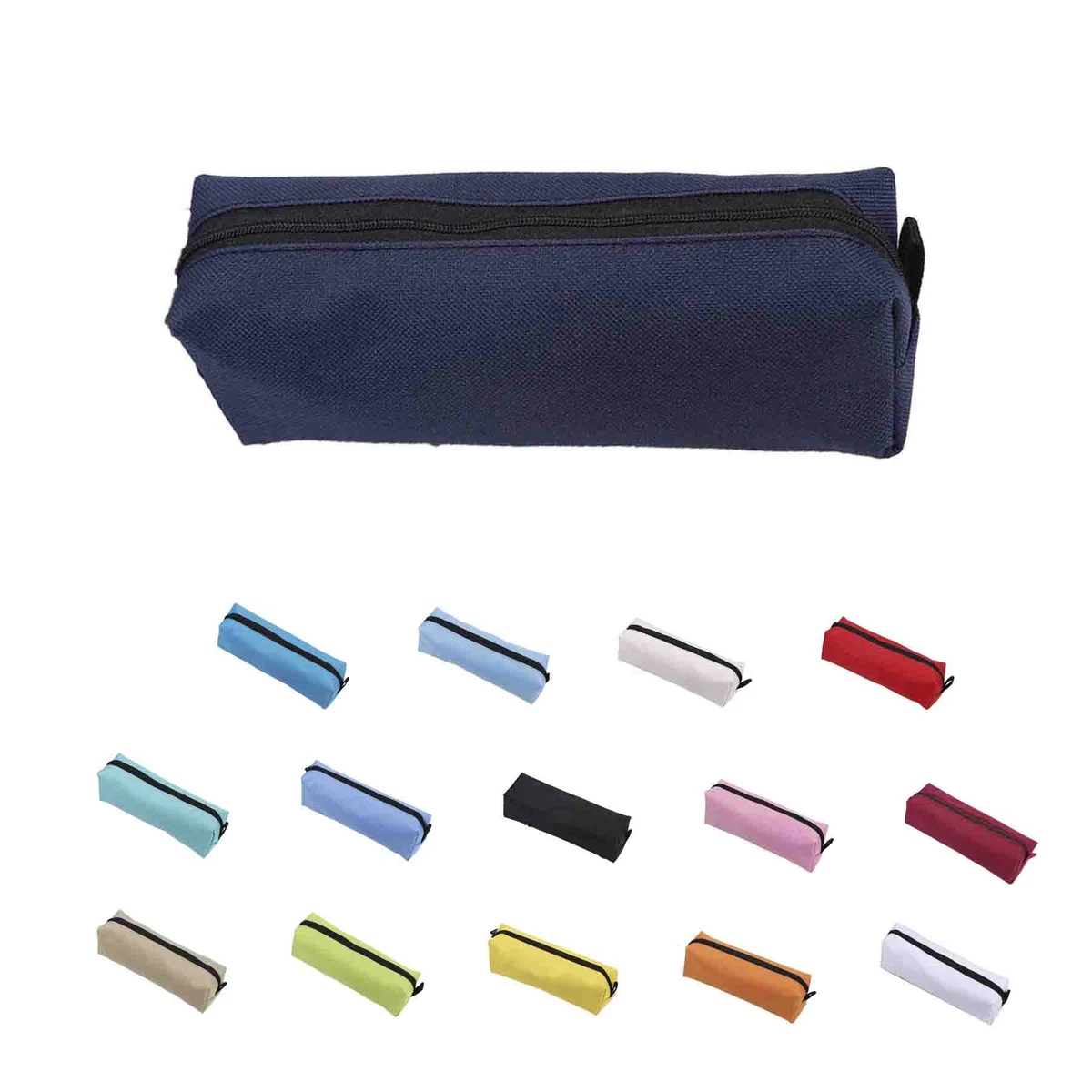 Canvas Student Pen Case 1