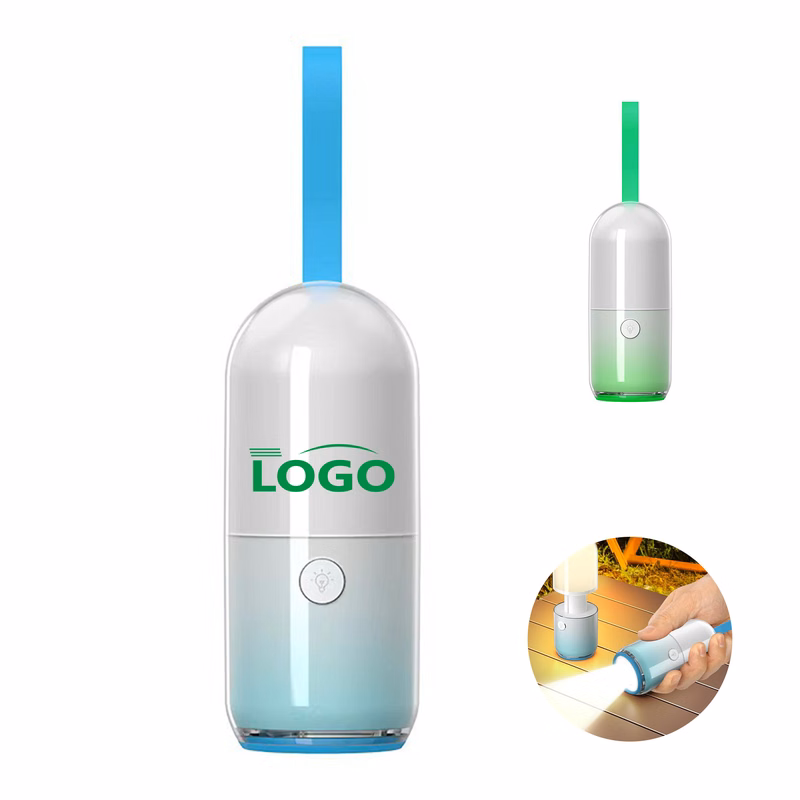 Portable 3-Mode Camping Lantern Night Light