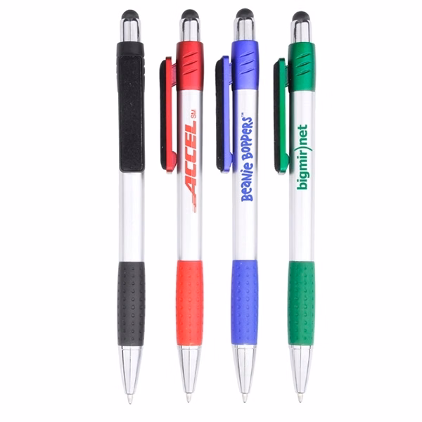 Plumy Plus Screen Cleaner Pen with Stylus