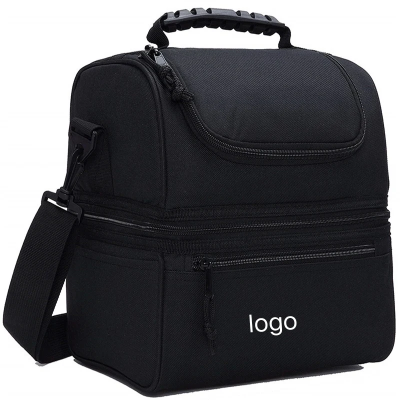 Adult Lunch Box Insulated Lunch Bag 1