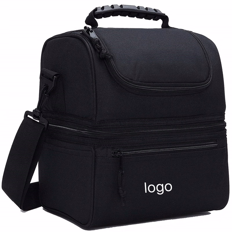 Adult Lunch Box Insulated Lunch Bag