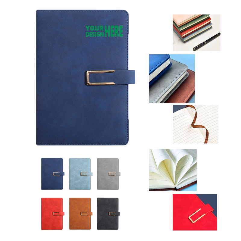 Minimalist Business Notebook