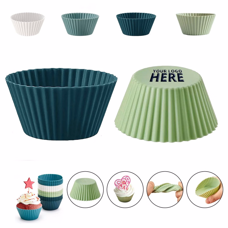 Reusable Silicone Baking Cup