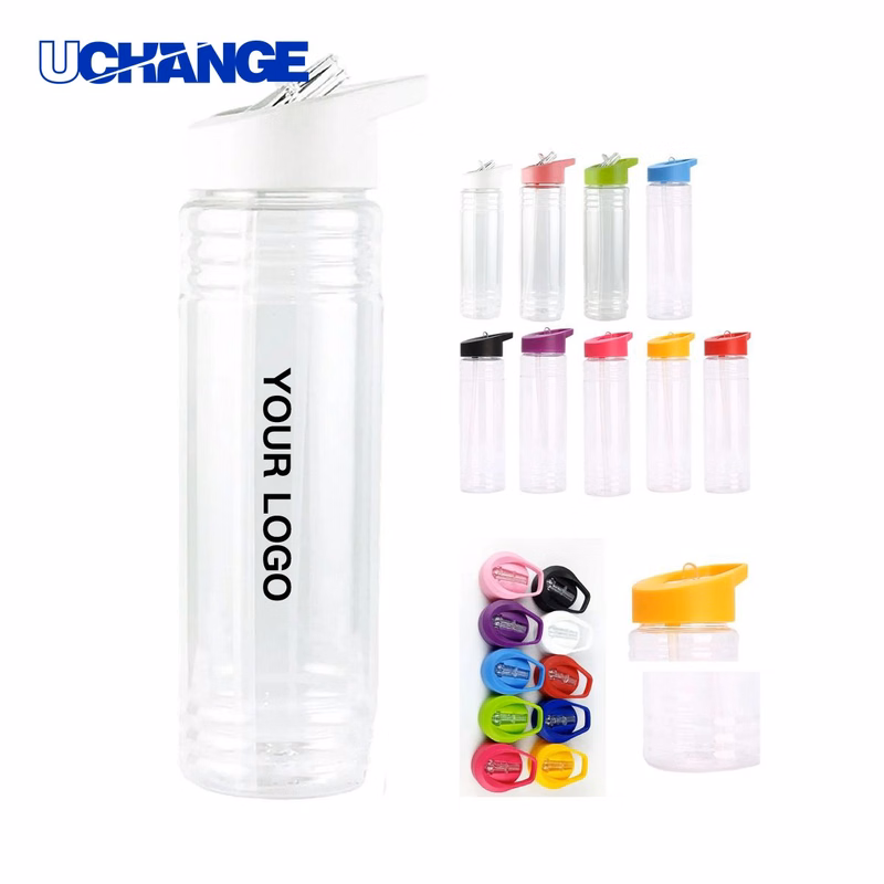 PS Tumbler Drinkware Leakproof with Pop Up Straw