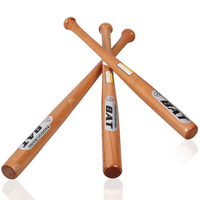 18" Wooden Baseball Bat 1