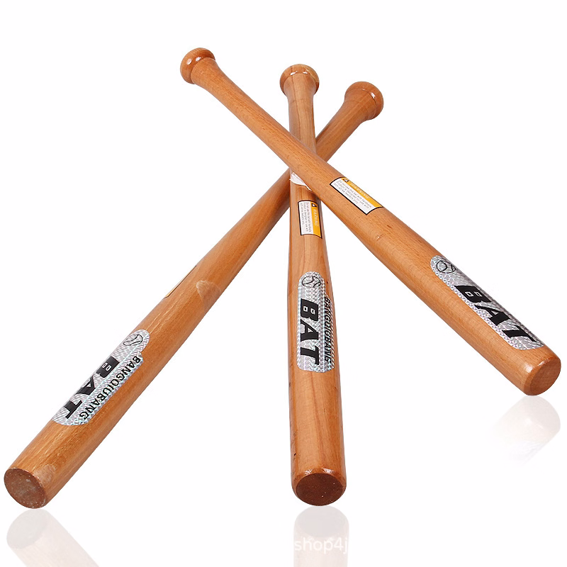 18" Wooden Baseball Bat