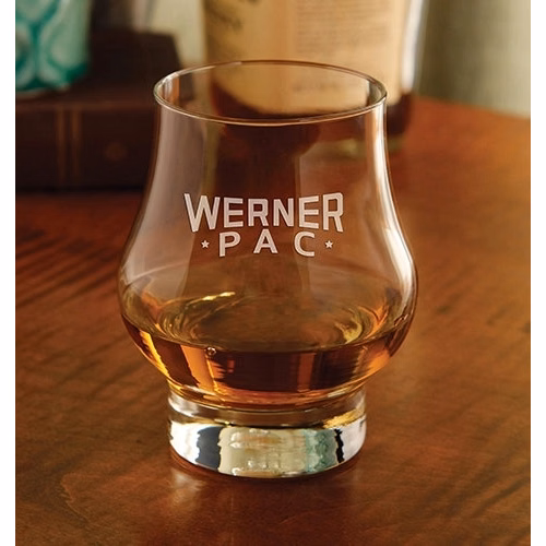 Cask Whiskey Glass