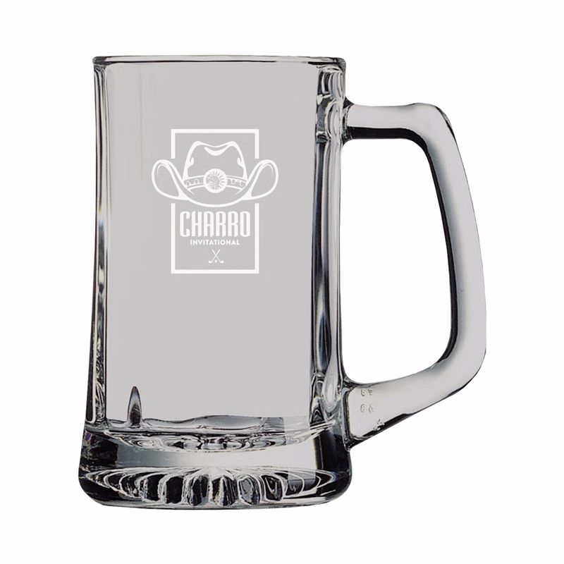 15 oz. Mug Glass