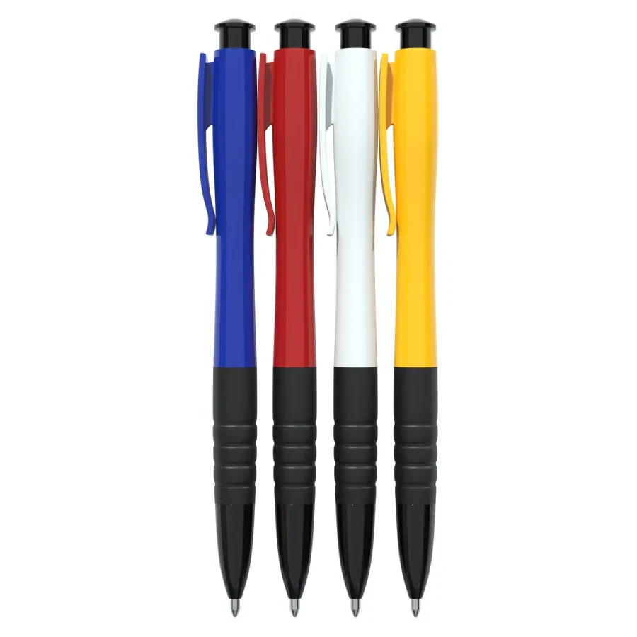 Pocket Plastic Ball Pen 1