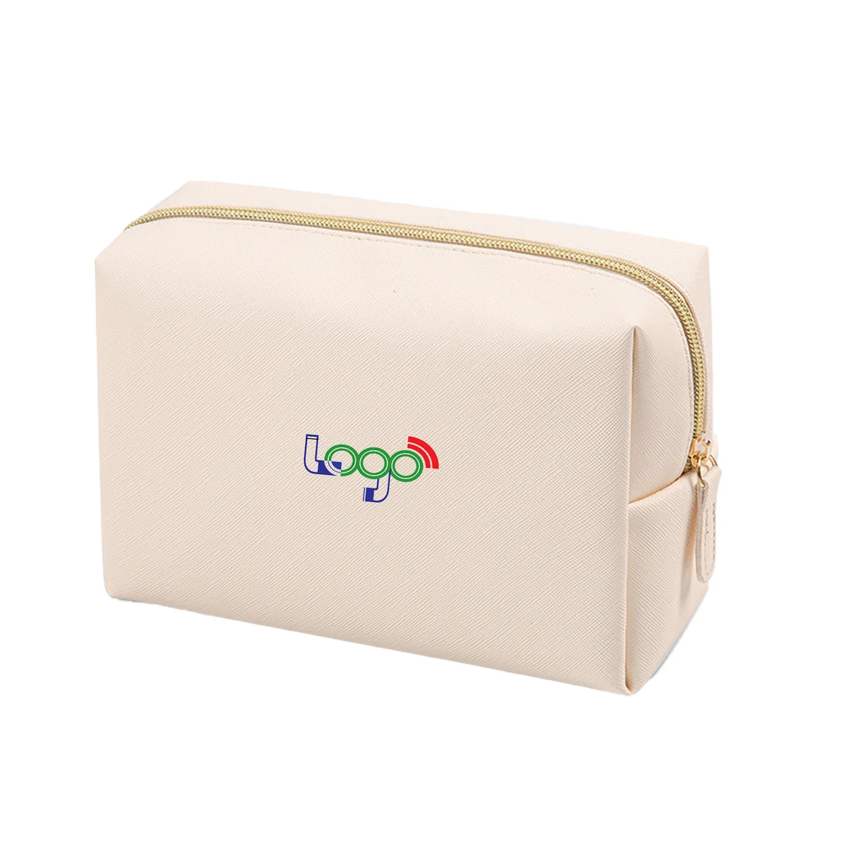 Cute Octagonal Toiletry Bag Waterproof Travel Makeup Storage Bag 1