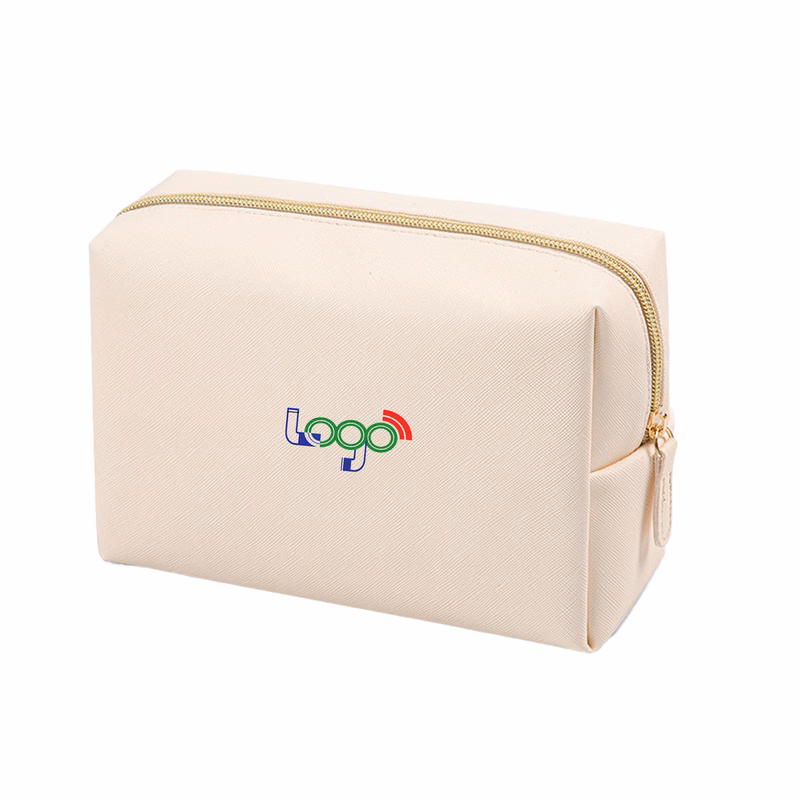 Cute Octagonal Toiletry Bag Waterproof Travel Makeup Storage Bag