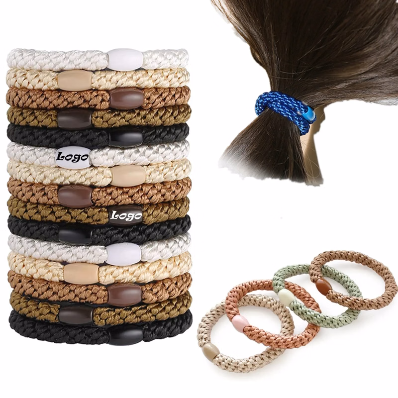 Elastic Hair Ties