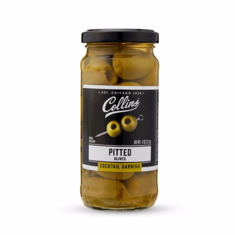 4.25oz Pitted Cocktail Olives