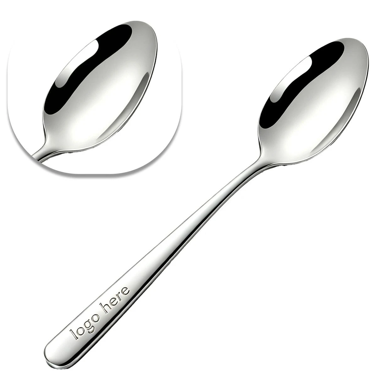4.6in Coffee Teaspoon 1