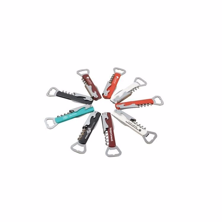 Stainless Steel Wine/Bottle Opener