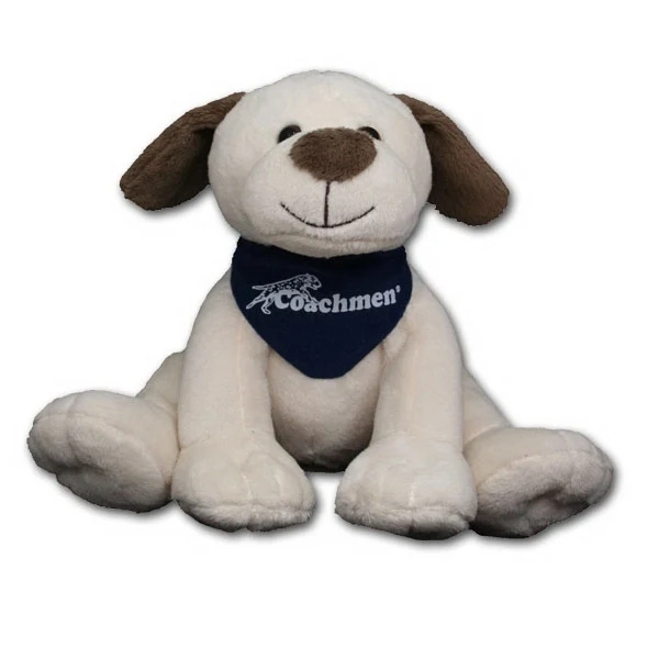 8" Dog Coin Bank 1