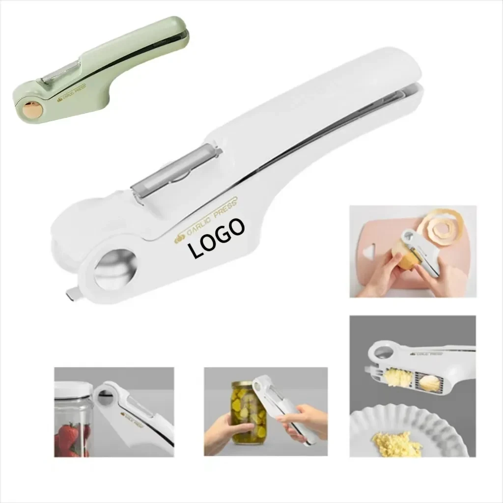 4-in-1 Garlic Press Machine 1