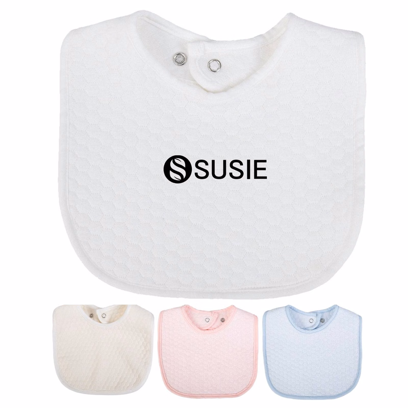 Super Soft Cotton Baby Bib