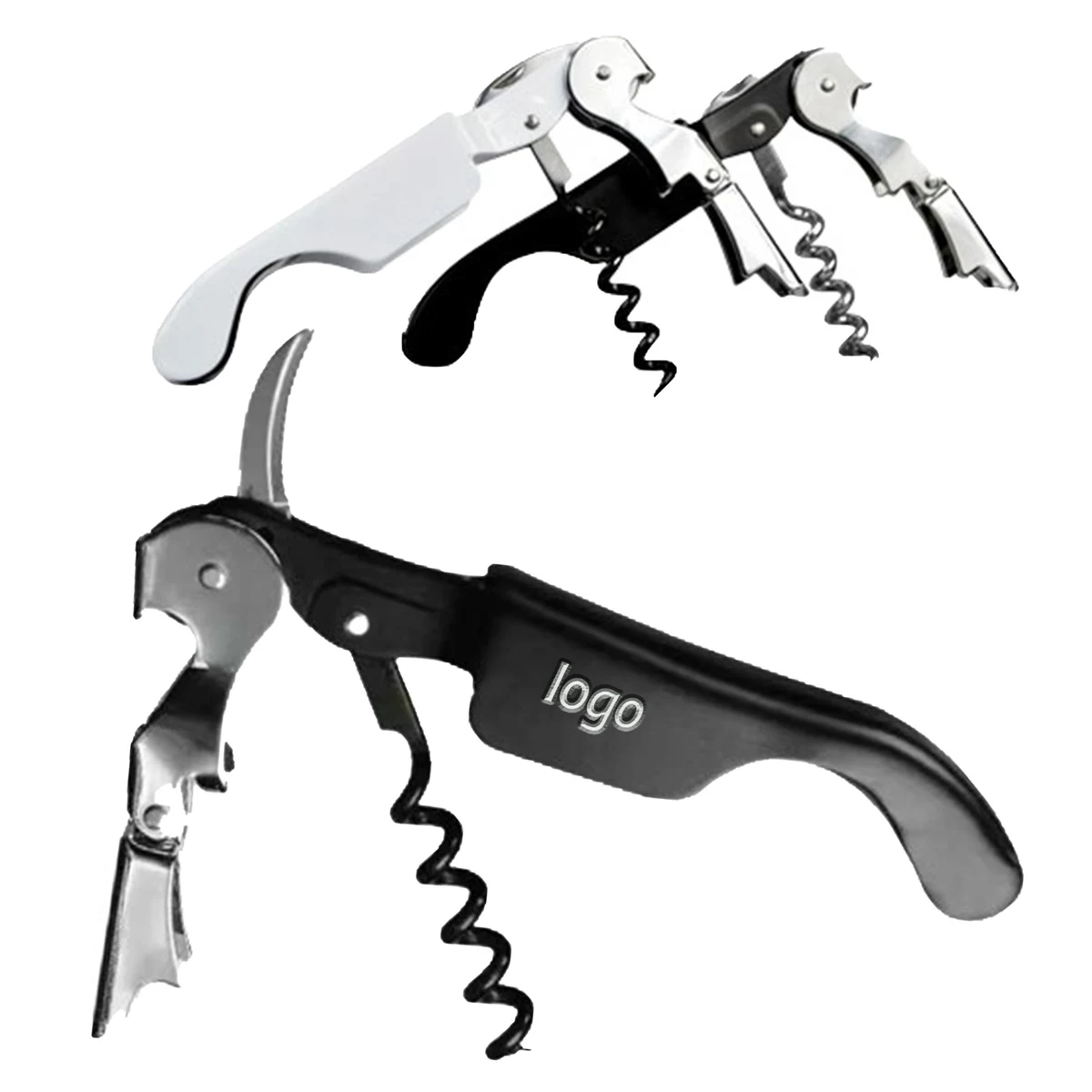 Stainless Steel Multi-Function Bottle Opener 1