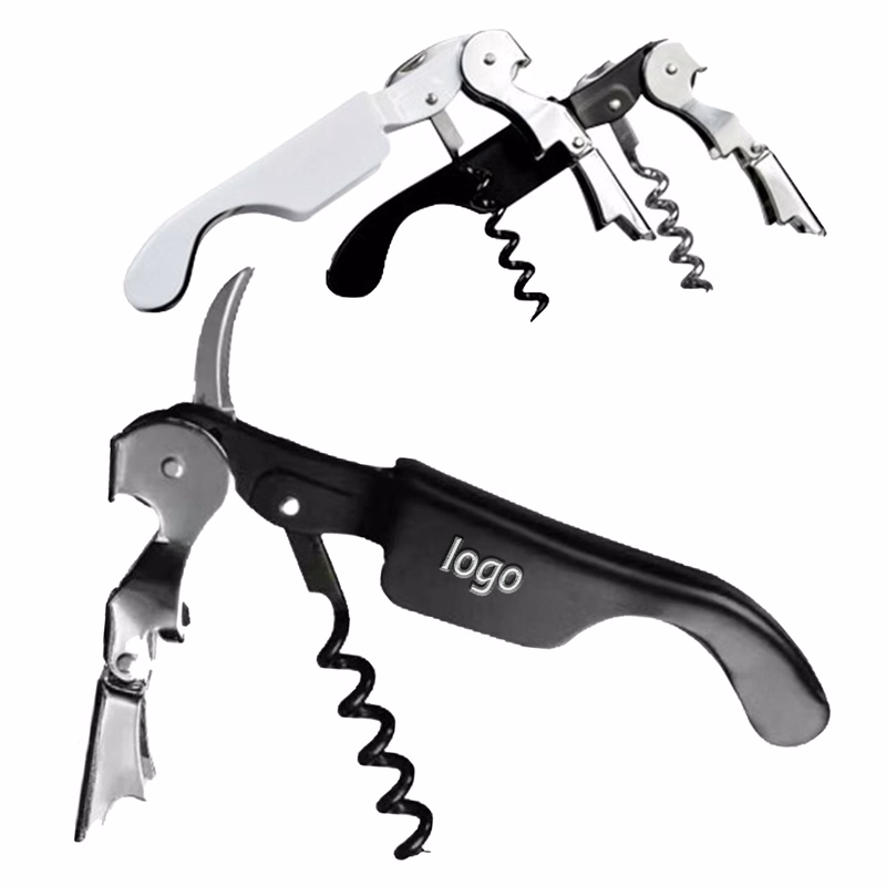 Stainless Steel Multi-Function Bottle Opener