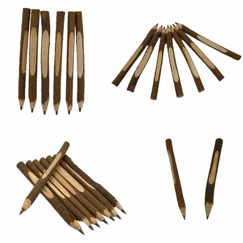 Eco-friendly Bark Ball-point Pen