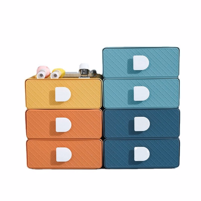 Office Dormitory Drawer Storage Box