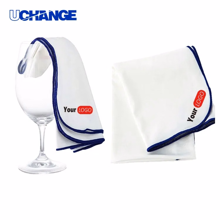 Wine Glass Polishing Cloth Wiper for Barware