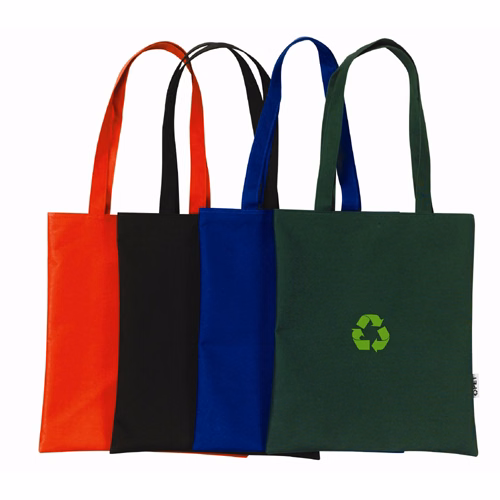 BASIC TOTE; PET MATERIAL