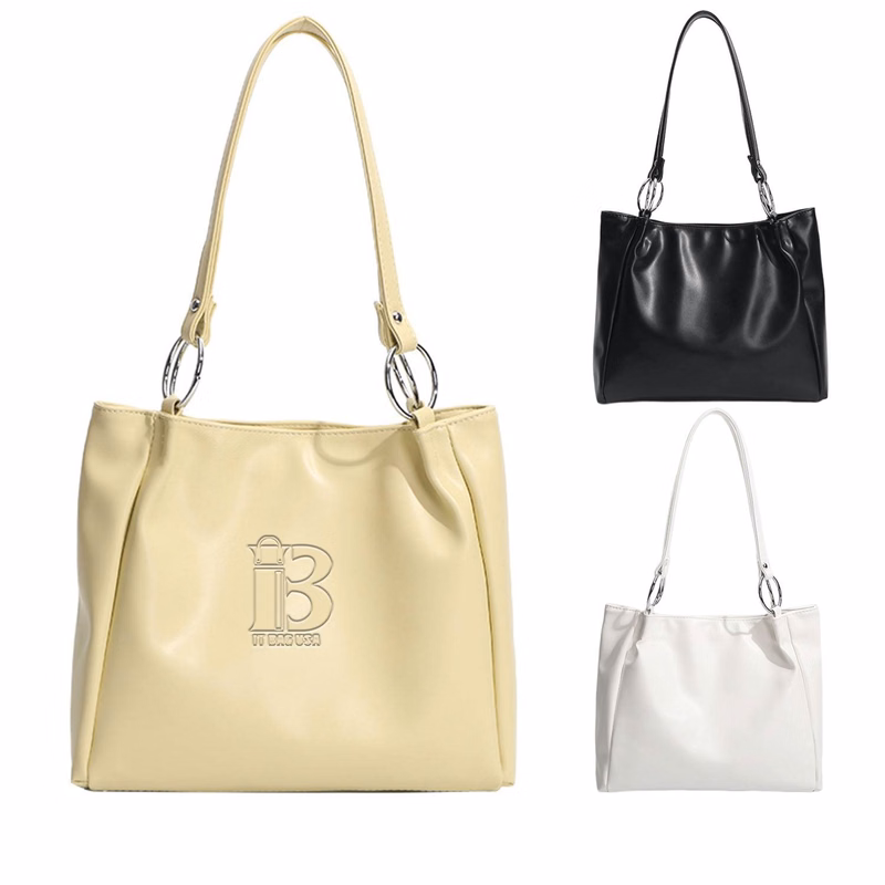 Fashion PU Leather tote bag