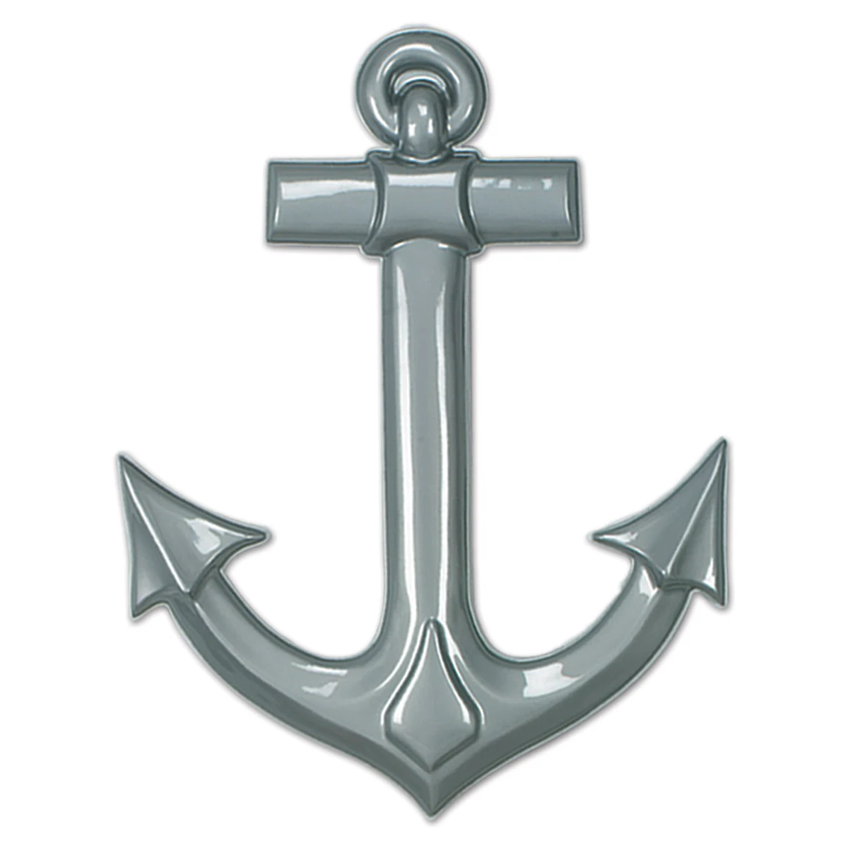 Plastic Ship's Anchors 1
